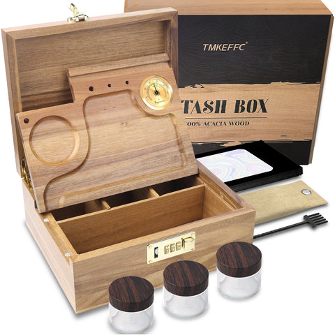 Tmkeffc Stash Box